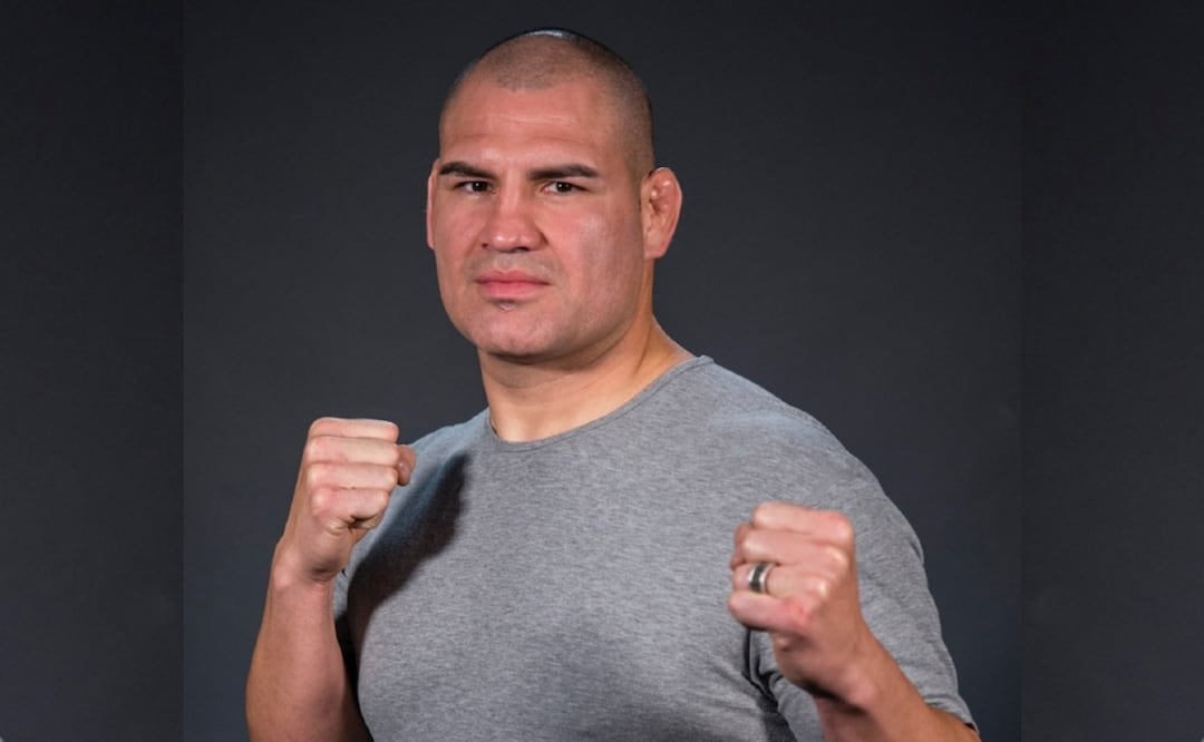 Caín Velásquez sale de prisión tras 11 meses: así fue su reencuentro con mariachi
Imagen: Instagram