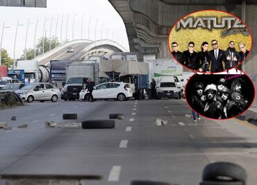 ¿Por qué la autopista México-Puebla se ha vuelto un peligro para los músicos?