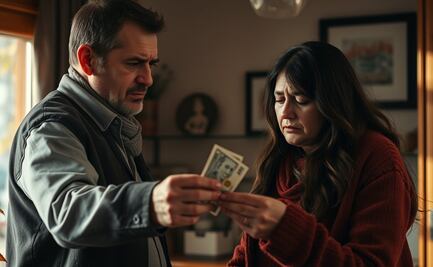 Nunca prestes dinero sin contrato, esta historia te hará pensarlo dos veces