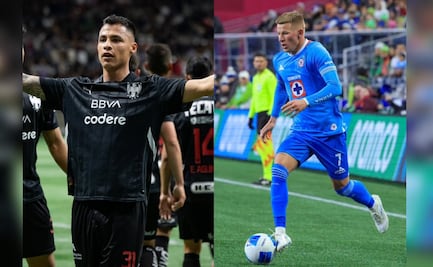 ¿Cómo le fue a Cruz Azul y Monterrey en la Copa de Campeones de la Concacaf?