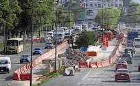¡Ni piensan en el calor! Para la construcción de la Línea 5 del Mexibús, retirarán varios árboles