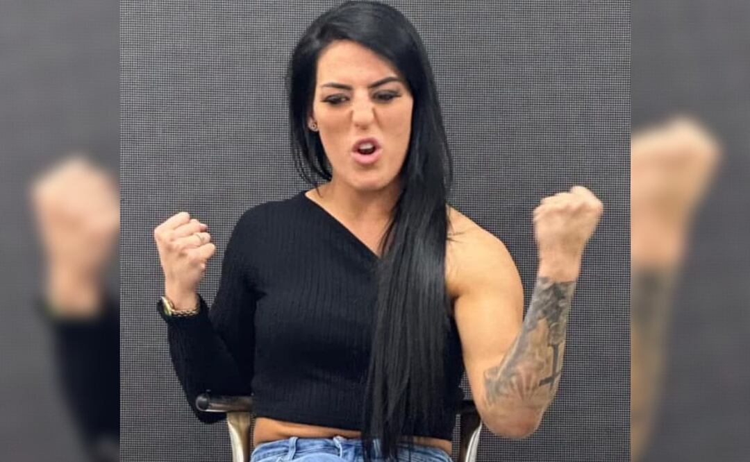 Tessa Blanchard abandona el CMLL y firma con empresa gabacha