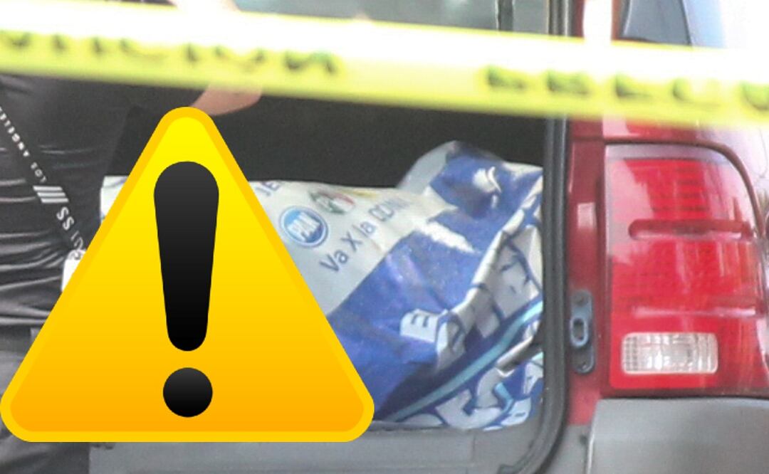 Hallan cadáver en camioneta con propaganda de Santiago Taboada en Venustiano Carranza