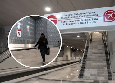 Tren Suburbano Lechería – AIFA: Claudia Sheinbaum confirma retraso en la obra ¿Cuándo abrirá?