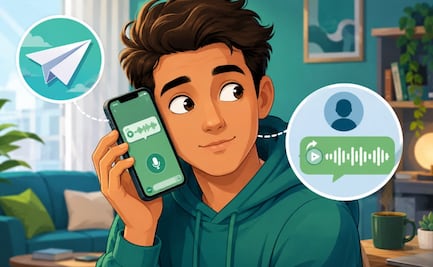 ¿Cómo escuchar audios de WhatsApp sin dejar rastro? Prueba estos 2 trucos