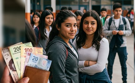 Atención, estudiantes: ya está por caer el recurso de las becas Benito Juárez