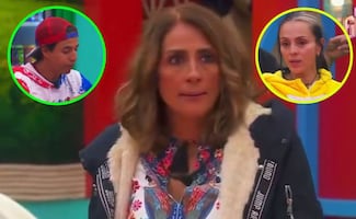 ¡Se hizo el batidero! Los baños de La Granja VIP terminan con desagradable sorpresa