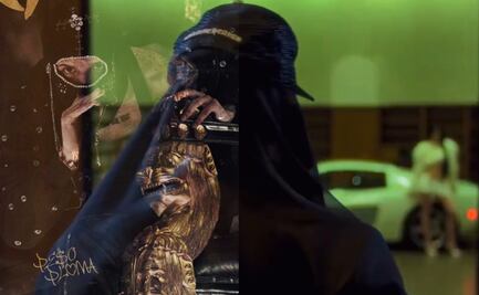 Peso Pluma y Kenia Os ¿mezclan la pasión con el trabajo? Confirmarían relación