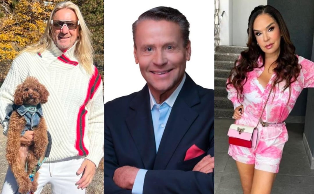 VIDEO: Alfredo Adame muestra su apoyo a Javier Ceriani y se lanza contra Elisa Beristain 