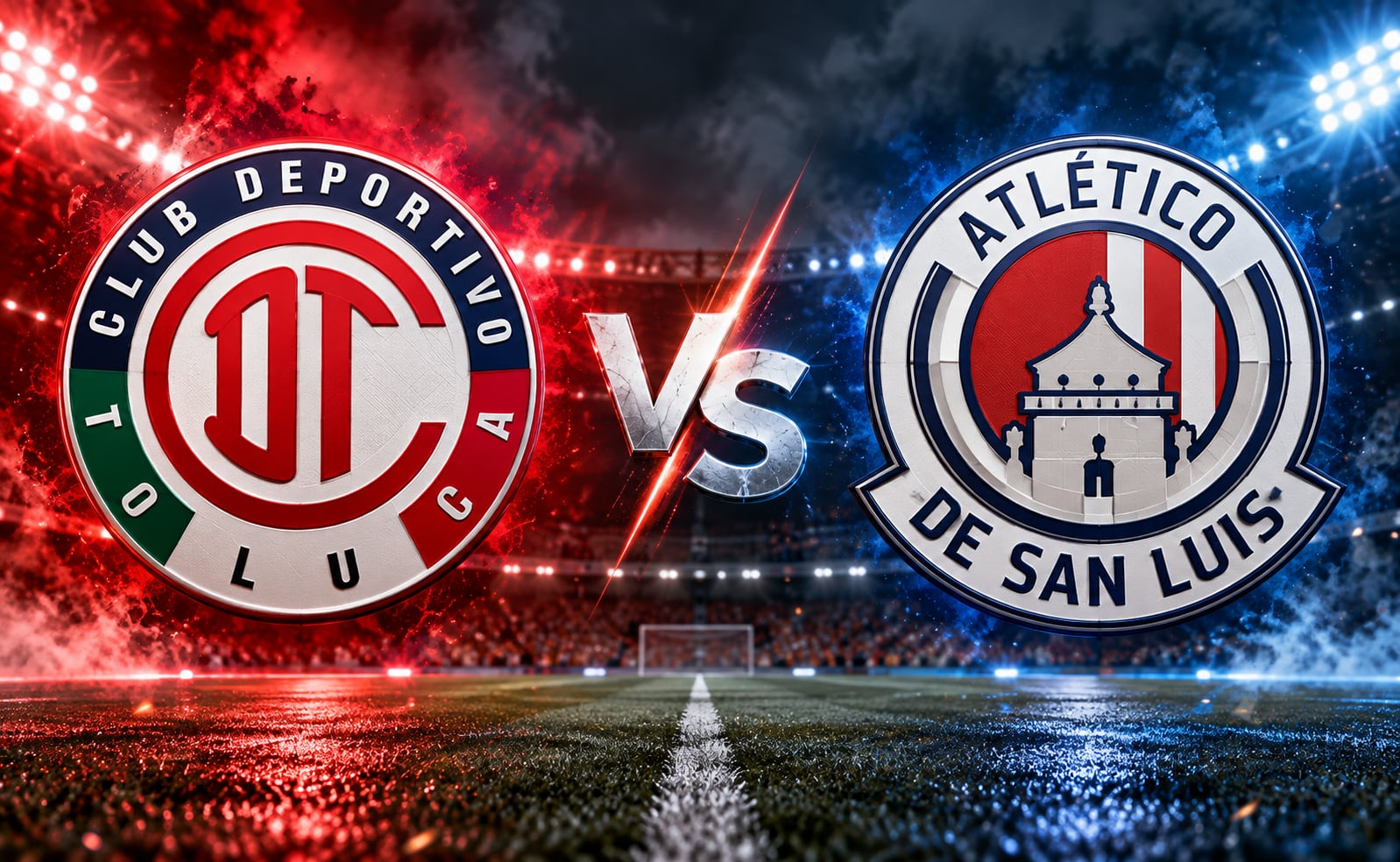 Toluca vs Atlético de San Luis: ¿dónde y a qué hora ver EN VIVO el ...