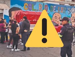 Balacera en Ecatepec: Ejecutan a "El Chuy" frente a decenas de tianguistas