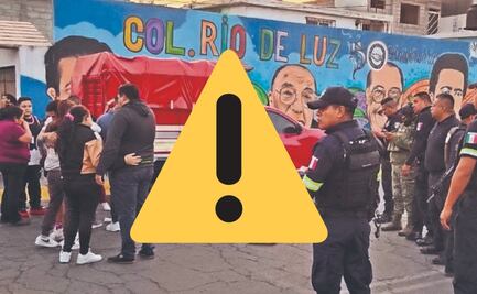 Balacera en Ecatepec: Ejecutan a "El Chuy" frente a decenas de tianguistas