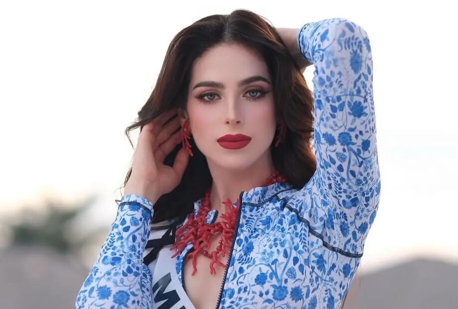 Fátima Bosch sufre impactante accidente a días de la final de Miss Universo (Foto: Instagram)