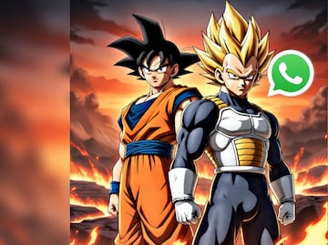 ¿Cómo activar el modo Dragon Ball en WhatsApp? Así puedes hacerlo gratis y en segundos