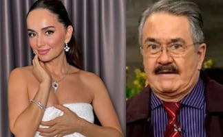 ¿Ana de la Reguera piensa igual que Pedro Sola? Trae pleito con una ardilla y le lanzan advertencia