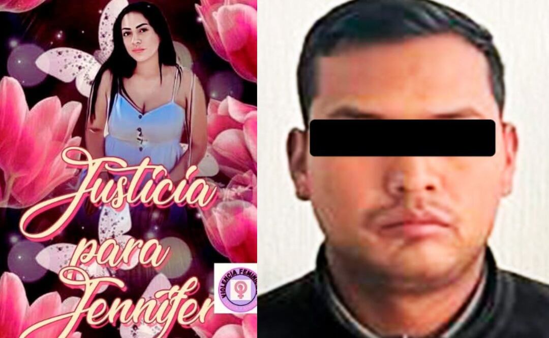 Detienen a elemento de la Guardia Nacional por el feminicidio de su novia Jennifer