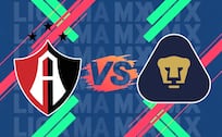 Atlas vs Pumas: ¿En qué canal y a qué hora ver el partido EN VIVO?