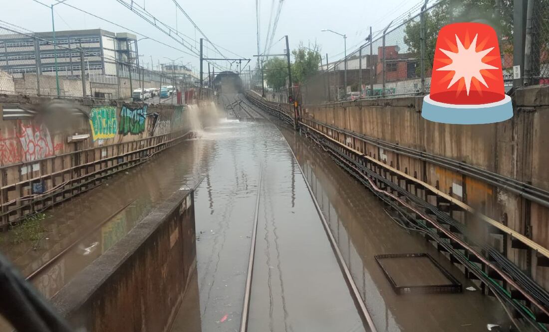 Metro CDMX: Línea A sin servicio ¿Qué estaciones están cerradas?
Imagen: Cuartoscuro