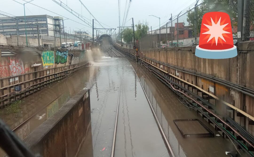 Metro CDMX: Línea A sin servicio ¿Qué estaciones están cerradas?
Imagen: Cuartoscuro
