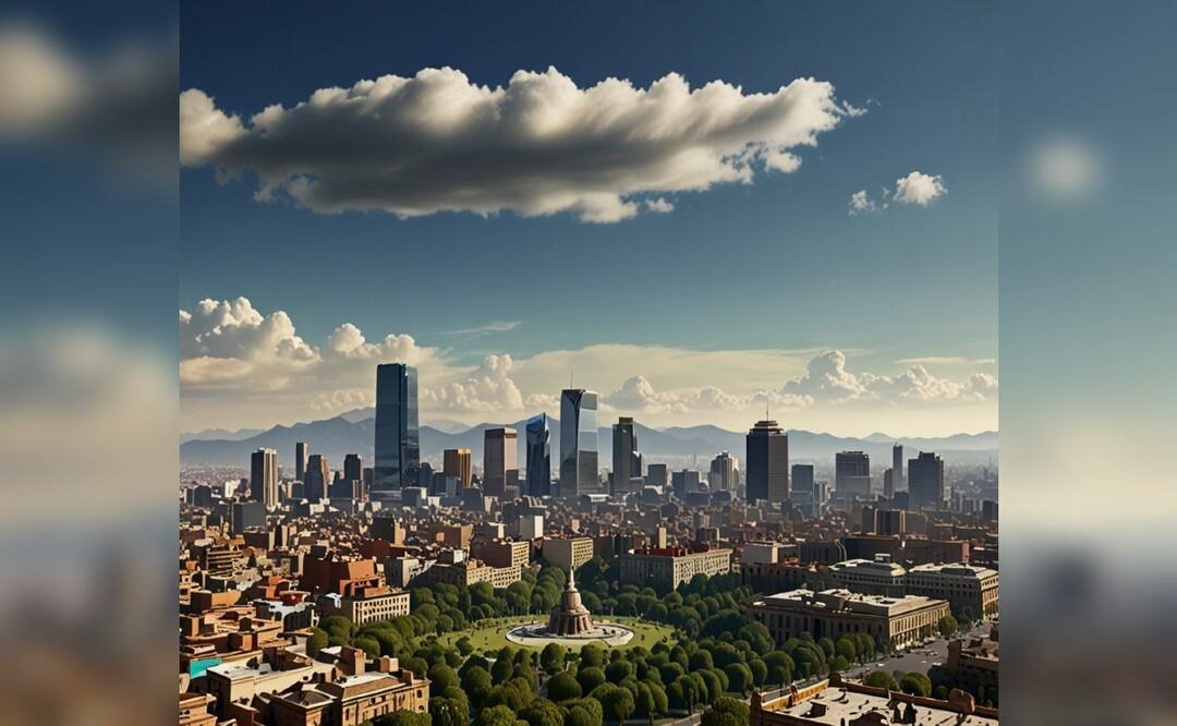 Clima en la Ciudad de México para mañana, 25 de noviembre