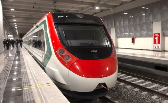 ¡Toma nota! A partir de este día cambiará la tarifa del Tren Buenavista-AIFA