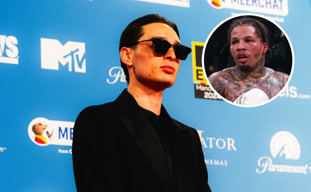 Peso Pluma se inspira en Gervonta Davis para nueva canción