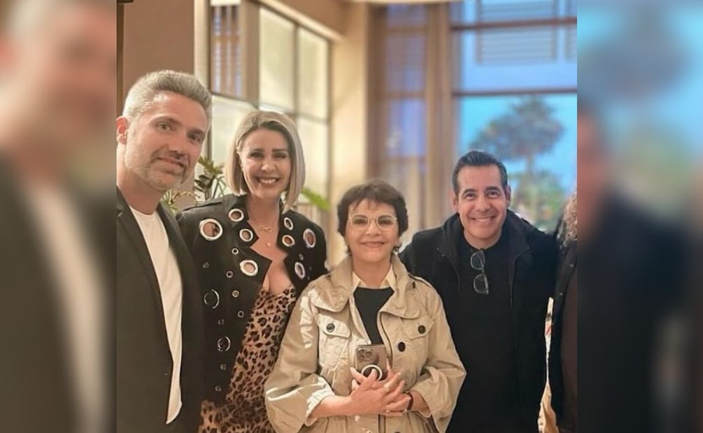 Atala Sarmiento en Ventaneando