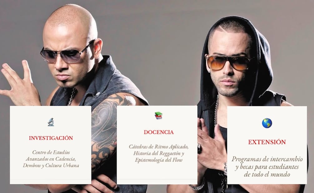 Wisin y Yandel (Vía: Redes)