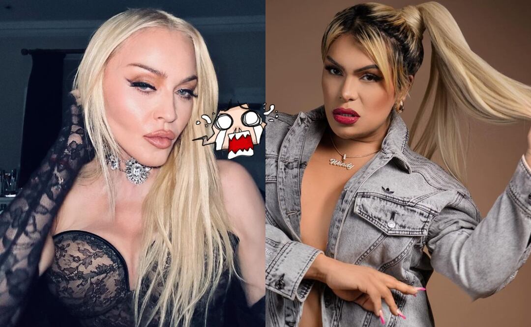 Wendy Guevara le roba el show a Madonna y ella toma acción contundente