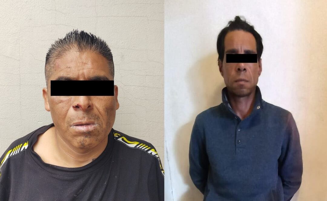 Detienen a dos por intento de feminicidio en Ecatepec: uno aventó a su víctima y el otro la apuñaló
Imagen: Especial