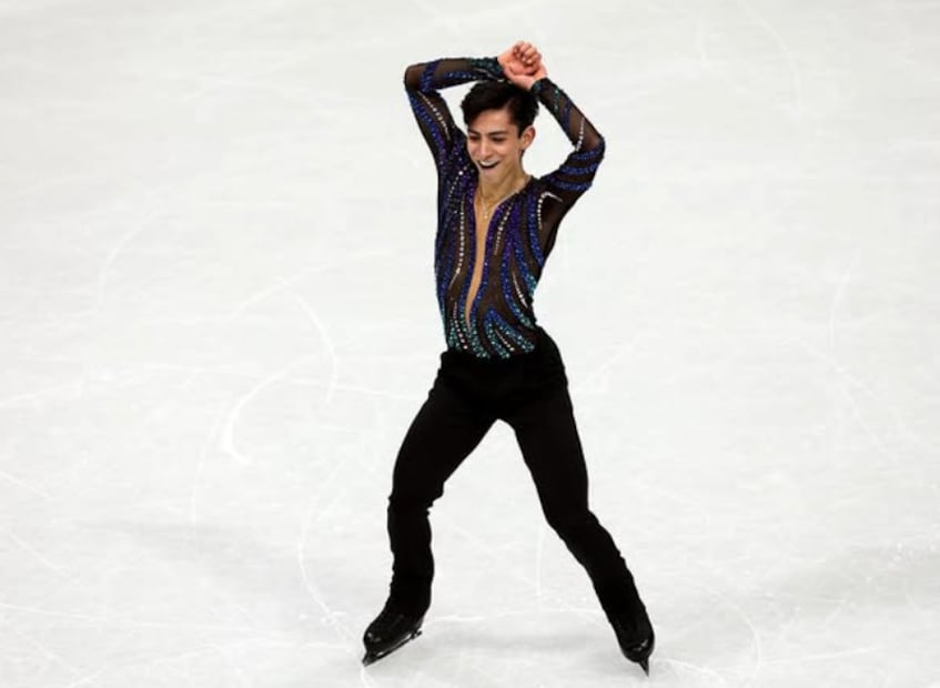 Donovan Carrillo (Foto: Intagram)