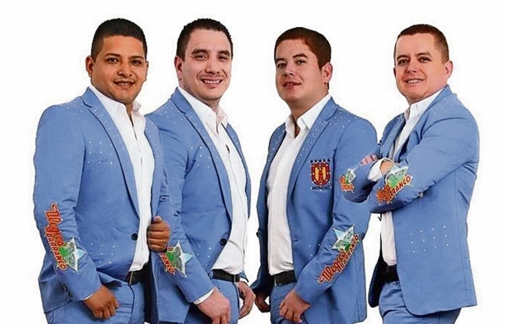 Alegres del barranco (Foto: Especial)