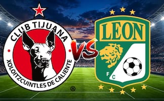 ¿Dónde ver Tijuana vs León EN VIVO? Canales y horarios de la Jornada 2 de la Liga MX