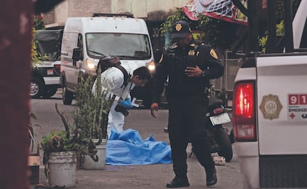 Sicario acaba en Iztapalapa con Andy Michel, mujer de 23 años que se dedicaba a la venta de drogas