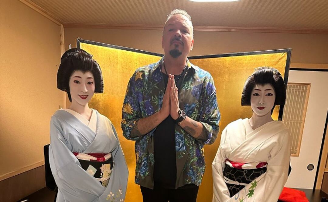 Pepe Aguilar responde haters por llamar “madrastra” a Ángela Aguilar