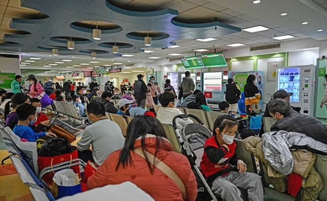 ¿Bacteria o virus? Esto sabemos de la nueva enfermedad que causa terror en China