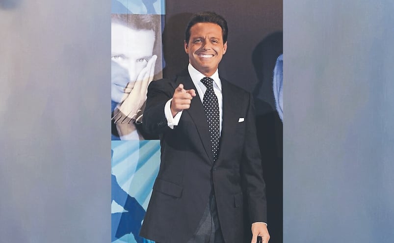 ¿Cuál es el estado de salud de Luis Miguel tras supuesta hospitalización?