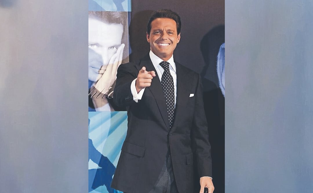 ¿Cuál es el estado de salud de Luis Miguel tras supuesta hospitalización?