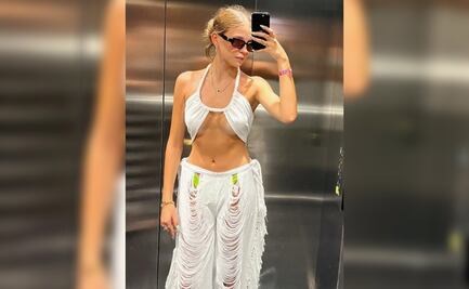 Marianne Gonzaga: denuncian que la influencer es agresora reincidente