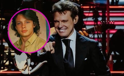 Así hablaba Luis Miguel a los 17 años sobre la fama, los celos y su gusto por las mujeres maduras