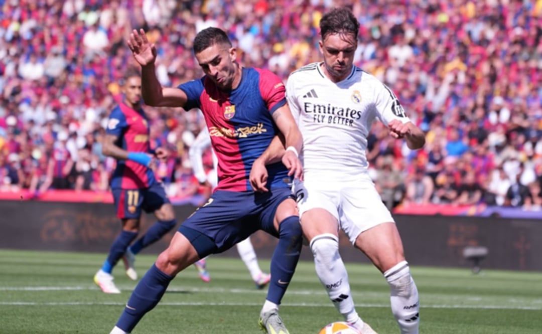 Real Madrid vs Barcelona: Dónde ver EN VIVO la Final de la Super Copa de España
Imagen: LaLiga