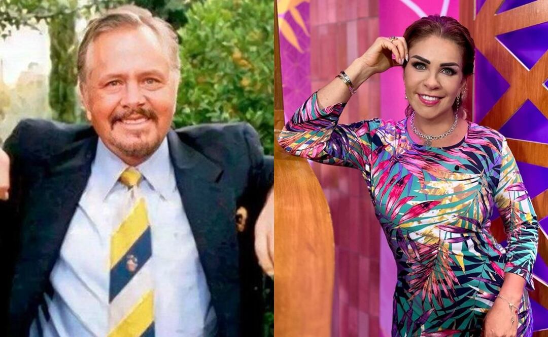 Así se defendió Rocio Sánchez Azuara el día que Paco Stanley intentó sobrepasarse con ella