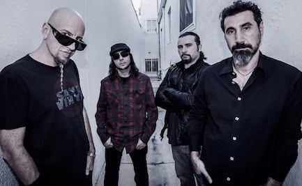¿System of a Down cumplió en CDMX? Bengalas, nostalgia y bajo volumen en el Estadio GNP