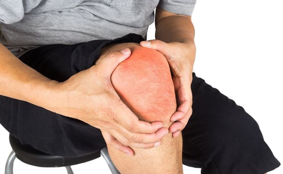 ¿Eres de los que les duele la rodilla con el frío? Tenemos la información que necesitas