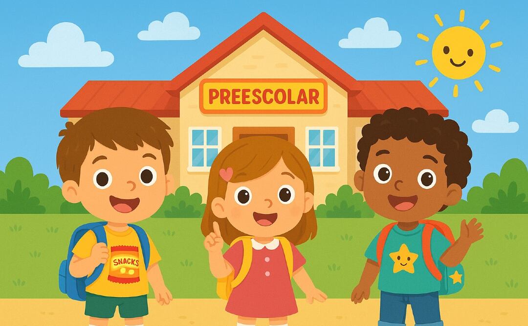 SEP: ¿Cuándo inician las preinscripciones para preescolar en CDMX y qué documentos necesito?  
Imagen: IA