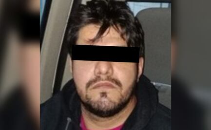 Cae "El Gangoso", presunto líder de célula del Cártel de Sinaloa en Puebla, andaba en la CDMX