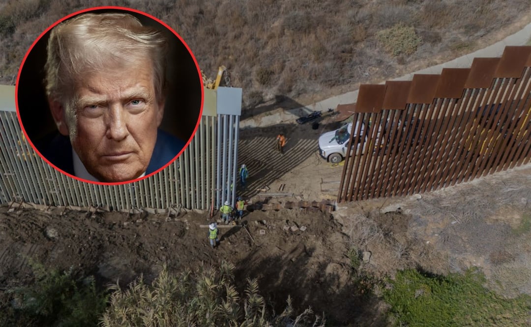 Donald Trump quema a los migrantes que intentan cruzar el muro ¿Cómo lo está haciendo?
Imagen: Cuartoscuro