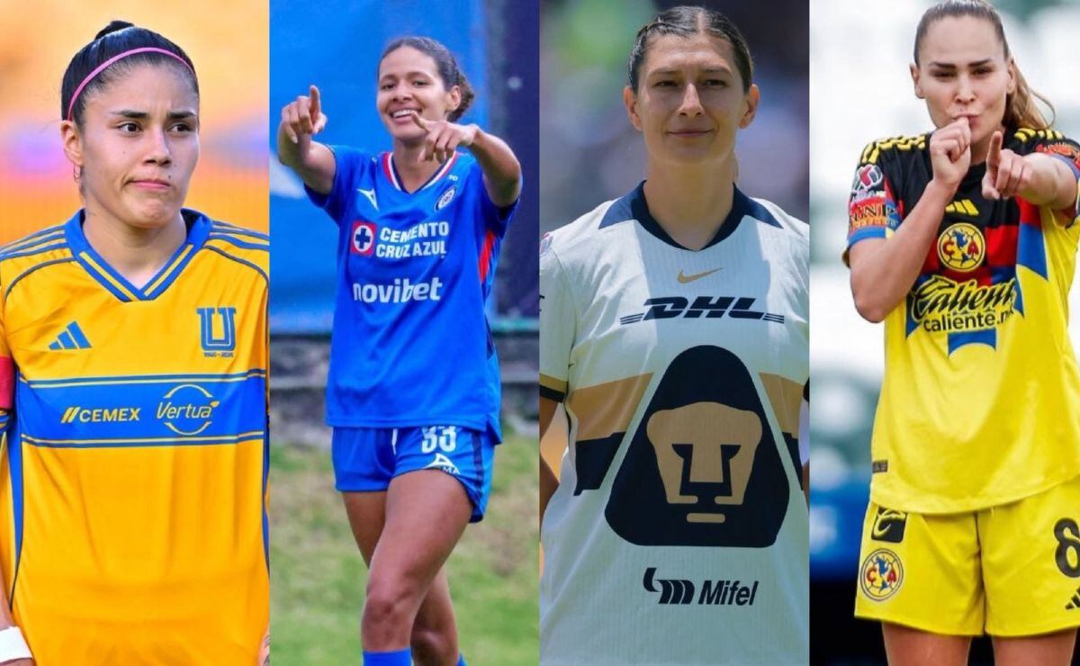 Liga MX Femenil: ¿Dónde y a qué hora ver EN VIVO la jornada 4?