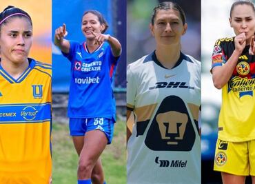 Liga MX Femenil: ¿Dónde y a qué hora ver EN VIVO la jornada 4?