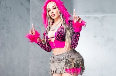 Bellakath es chakalosa pero niña de casa, confiesa que su mamá aún la regaña